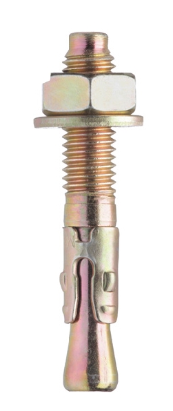 414 TB41347 M12x150 Klipsli Dübel