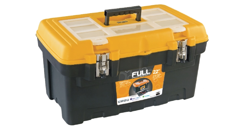 Full FULLMK22 22’’ Metal Kilitli Takım Çantası