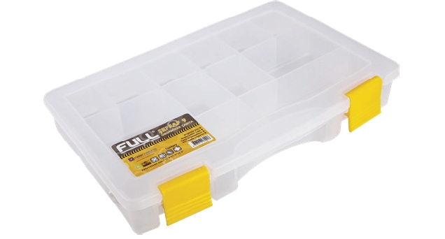 Full FULLSEFFAF13 13’’ Şeffaf Organizer