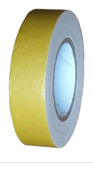 Globus GL14003 24mmx2mt Çift Taraflı Köpük Bant 12’li