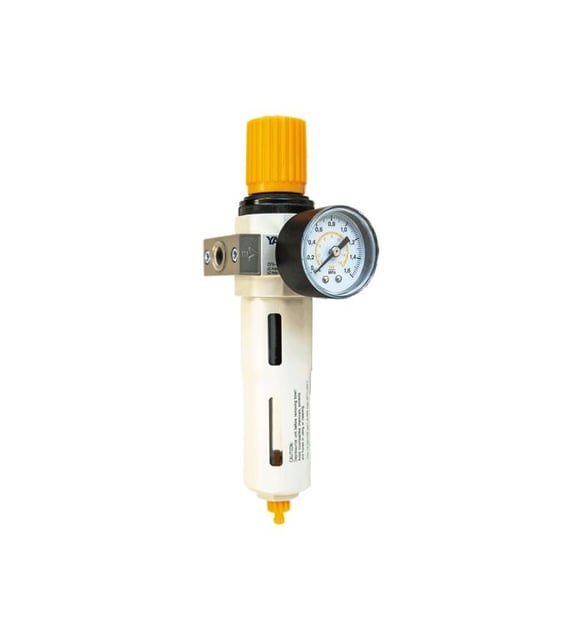 Yama YAS14FR 1/4’’ Yüksek Kapasiteli Filtre Regülatör