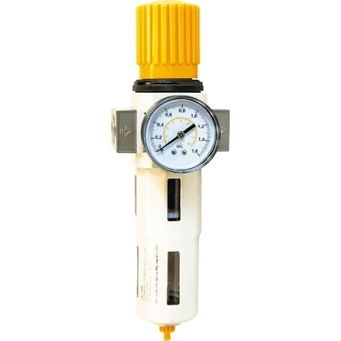 Yama YAS12FR 1/2’’ Yüksek Kapasite Filtre Regülatör