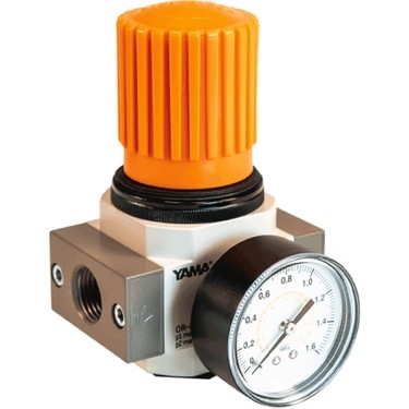 Yama YAS12R 1/2’’ Yüksek Kapasite Regülatör