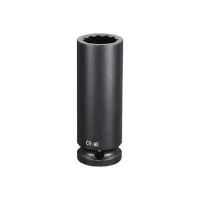 Nttools NTYLU1210 10mm 1/2’’ CrMo Metrik Darbeli Yıldız Lokma