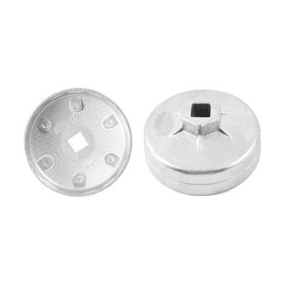 Nttools NTKA8015 80mm 1/2’’ Alüminyum Filtre Sökme Takma Kapağı