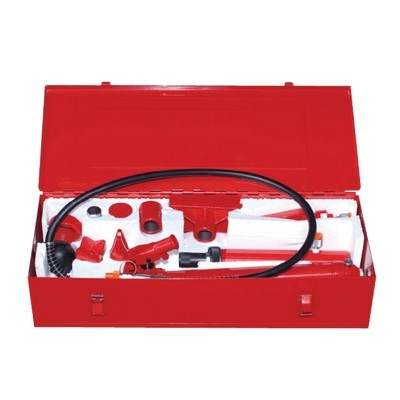 GarTool GTL0010M 10 Ton Metal Çantalı Hidrolik Oto Doğrultma