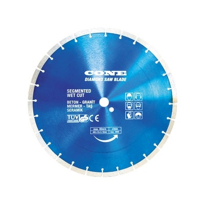 Cone CNBG40 400mm Beton Kesim Bıçağı