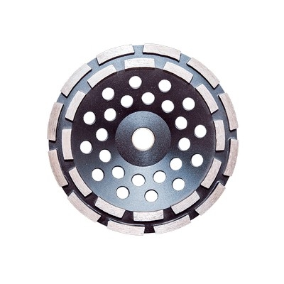 Gerlinger GEREYCS12 125mm Çift Sıra Elmaslı Kesim Bıçağı