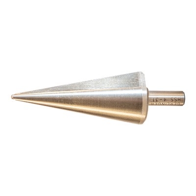 Gerlinger GERKMUD431 4-31mm Sac İçin Düz Gövdeli Kademeli Matkap Ucu