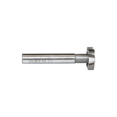 Gerlinger GERTFK4510 45.5x10.0mm %5 Kobaltlı T Yarık Freze