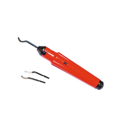 D&W DWZ3800095 Kısa Boyun  Saplı Çapak Alma