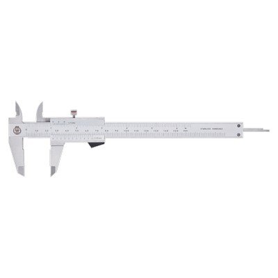 Werka W210-1483 0-100mm Standart Monoblok Kumpas