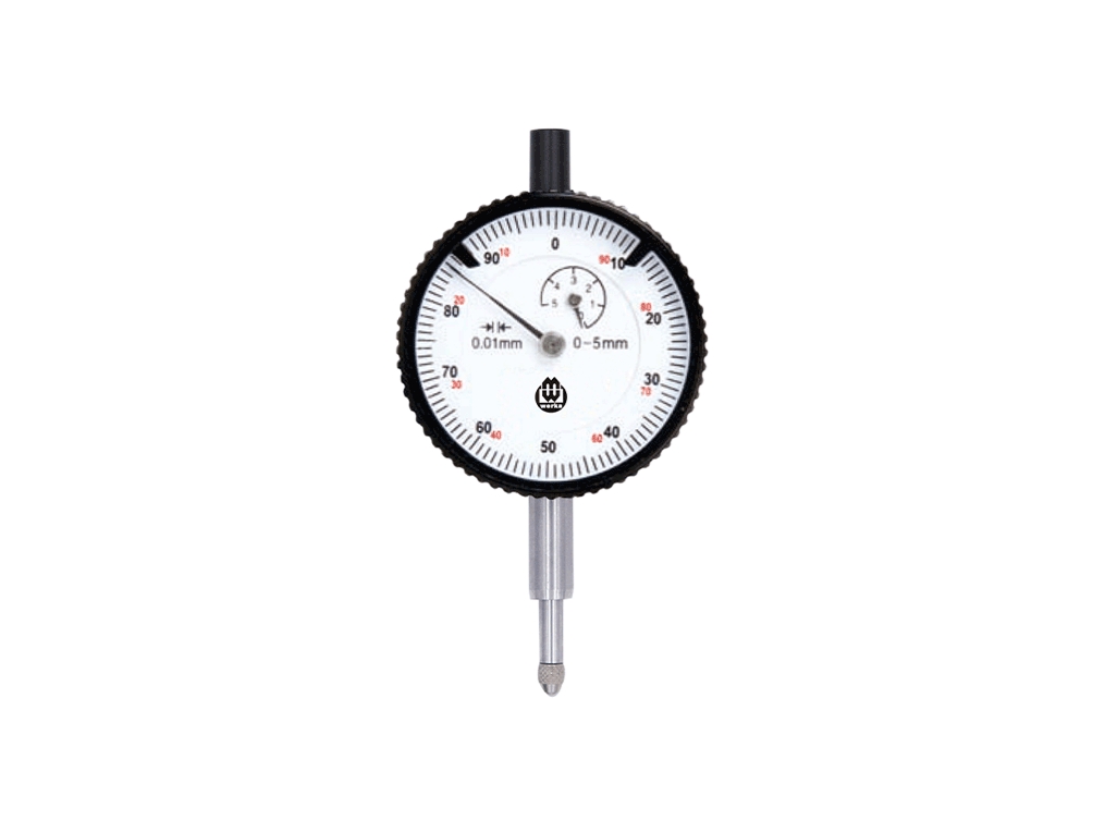Werka 220-9231 0-5mm Kompakt Komparatör Saati