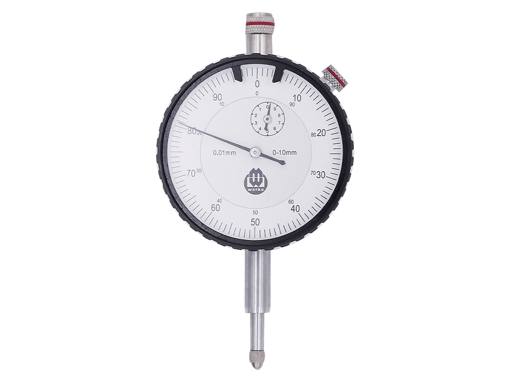Werka 220-6971 0-10mm Komparatör Saati