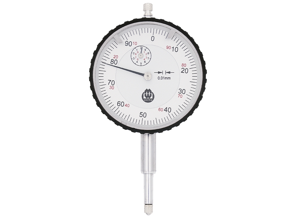 Werka 4110-110 0-10mm Hassas Komparatör Saati