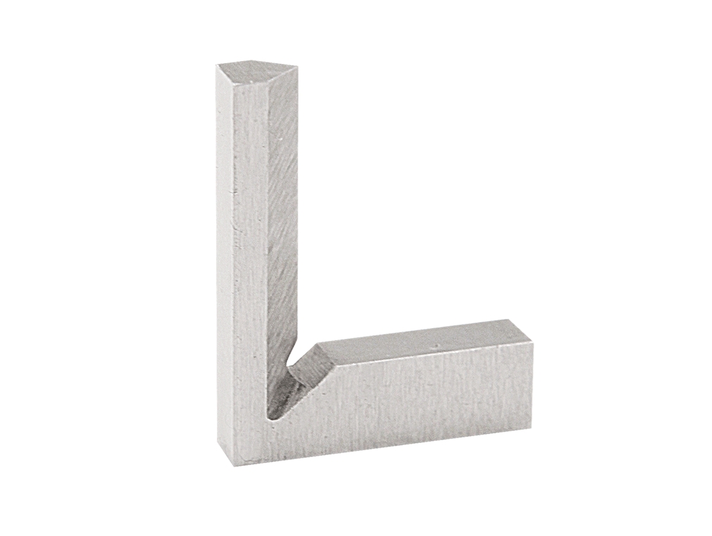 Werka 240-1334 40x28mm 90° Kıl Gönye
