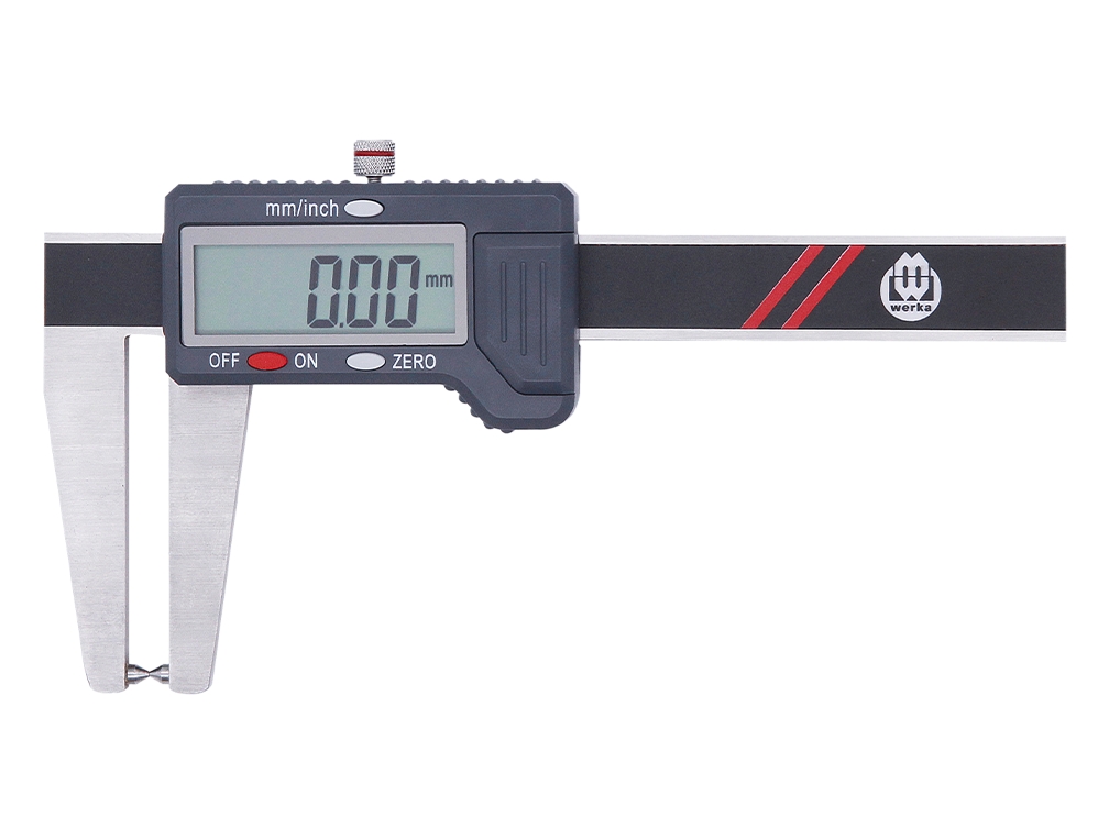 Werka 214-8722 60mm Dijital Fren Disk Kumpası