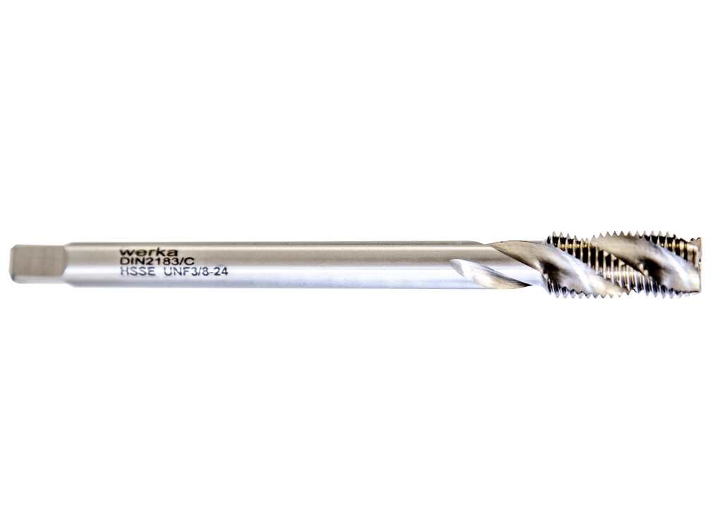 Werka WK281.F2183.51624 5/16’’x24 DIN2183C UNF 35° Helis Makine Kılavuzu