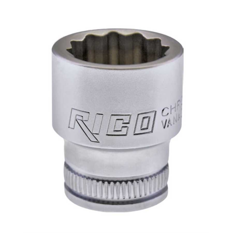 Rico 007-RC1112 12mm 1/2’’ 12 Köşe Lokma