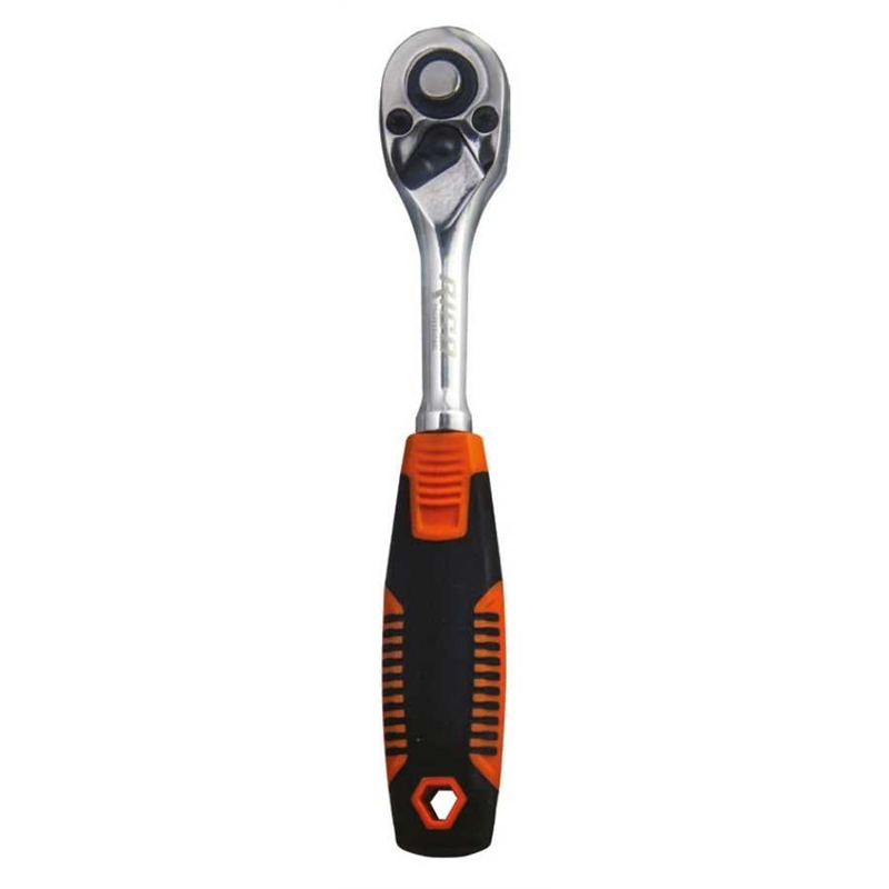 Rico 007-RC2008 1/4’’ Cırcır Kolu 72 Diş