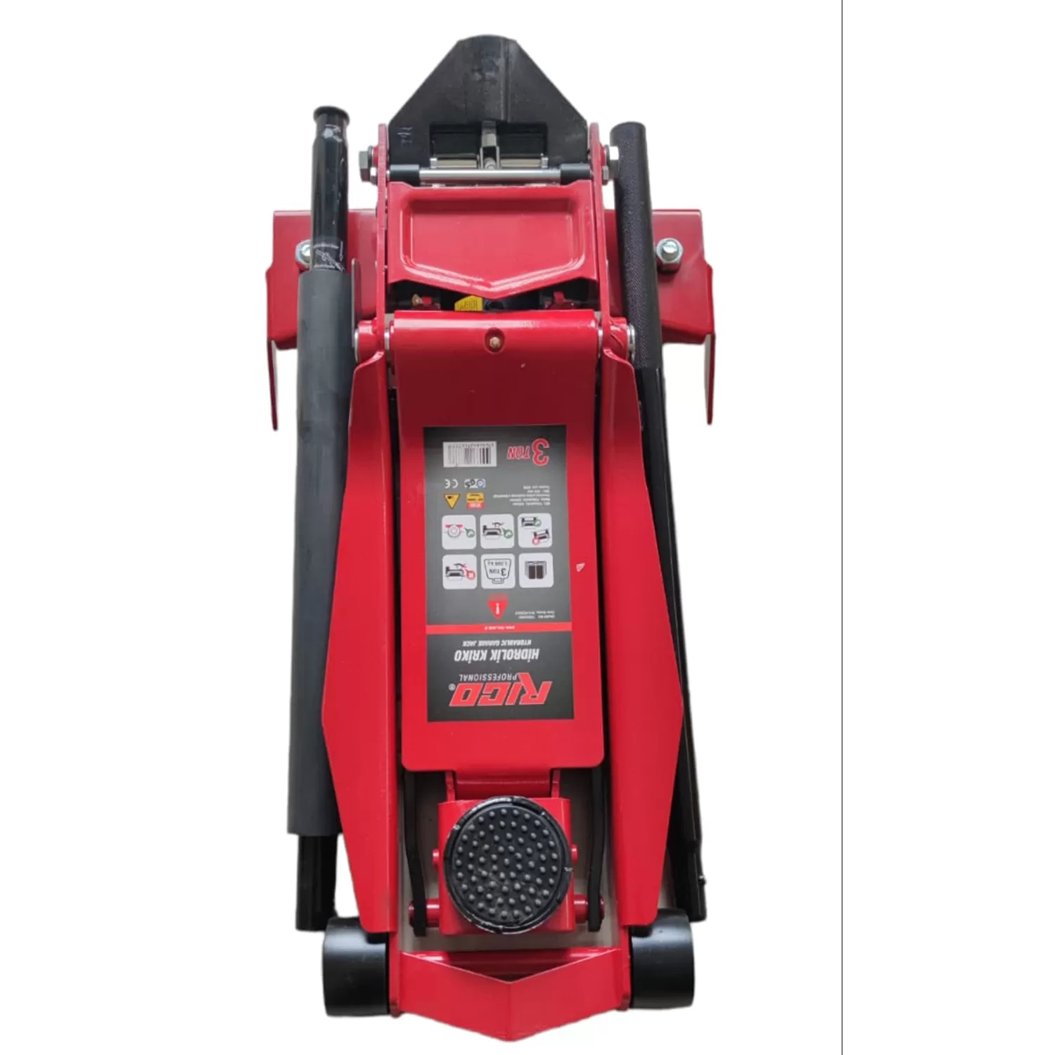 Rico 013-RC6031 Hidrolik Kriko 3 Ton