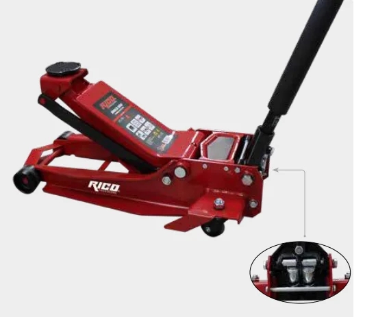 Rico 013-RC6031 Hidrolik Kriko 3 Ton