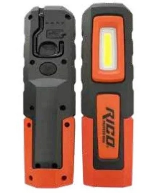 Rico 013-R0031 600LM Şarjlı El Lambası Ledli