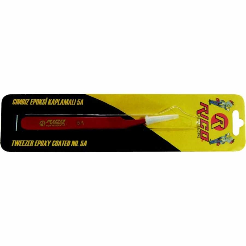 Rico 025-RC7793 5A Epoksi Kaplamalı Cımbız