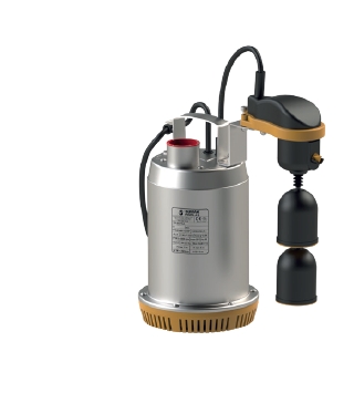 Sumak SDF6A 0.37Kw 1.1/4’’ Asansör Flatörlü Drenaj Dalgıç Pompa Monofaze