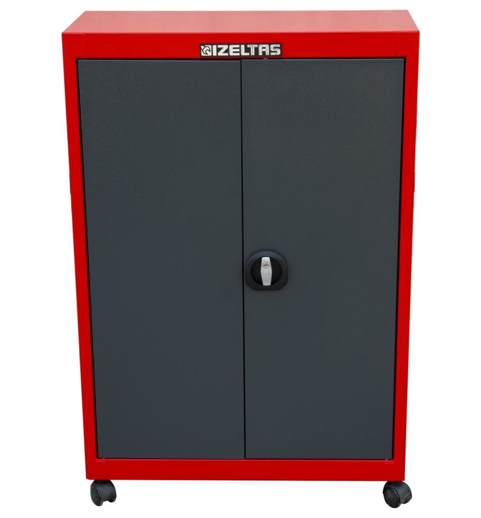 İzeltaş 8160 32 6001 Takım Dolabı Boş
