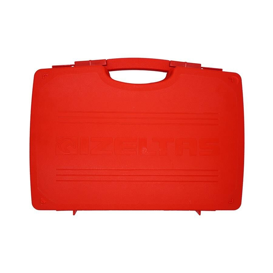 İzeltaş 1113 00 1038 1/4” - 1/2” Altı Köşe Lokma Anahtar Takımı ( 35 Parça )