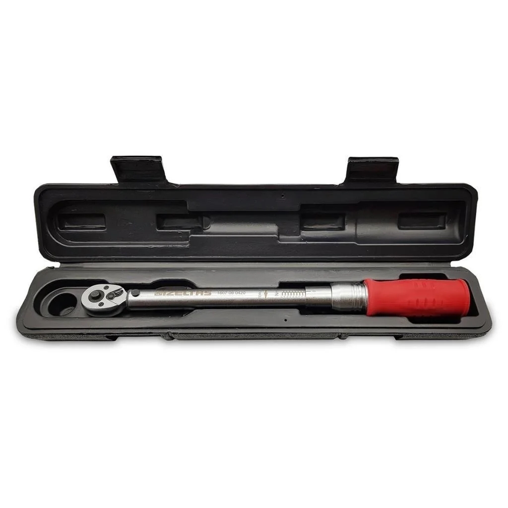 İzeltaş 1619 06 1060 3/4” Cırcırlı Tork Anahtar 100-600Nm