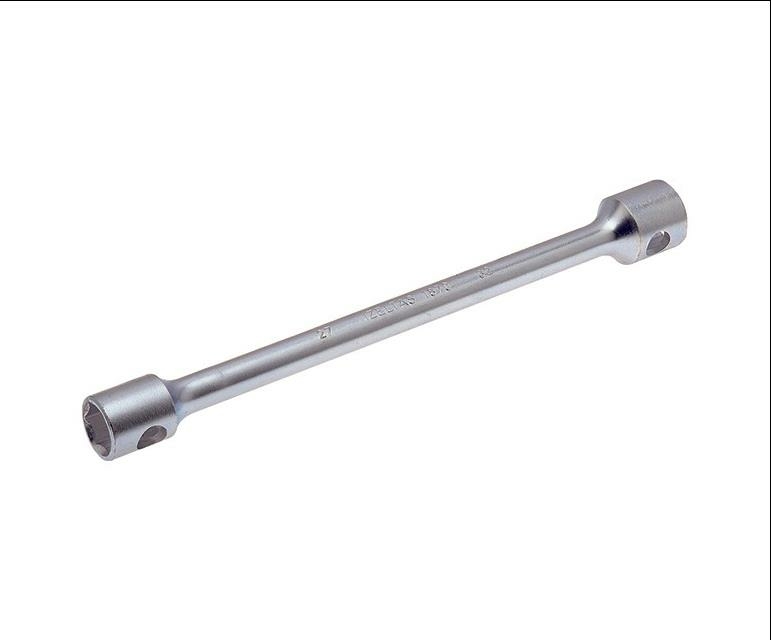 İzeltaş 1874 09 2427 24x27 Ağır Tip Bijon Anahtarı İki Ağız Kısa