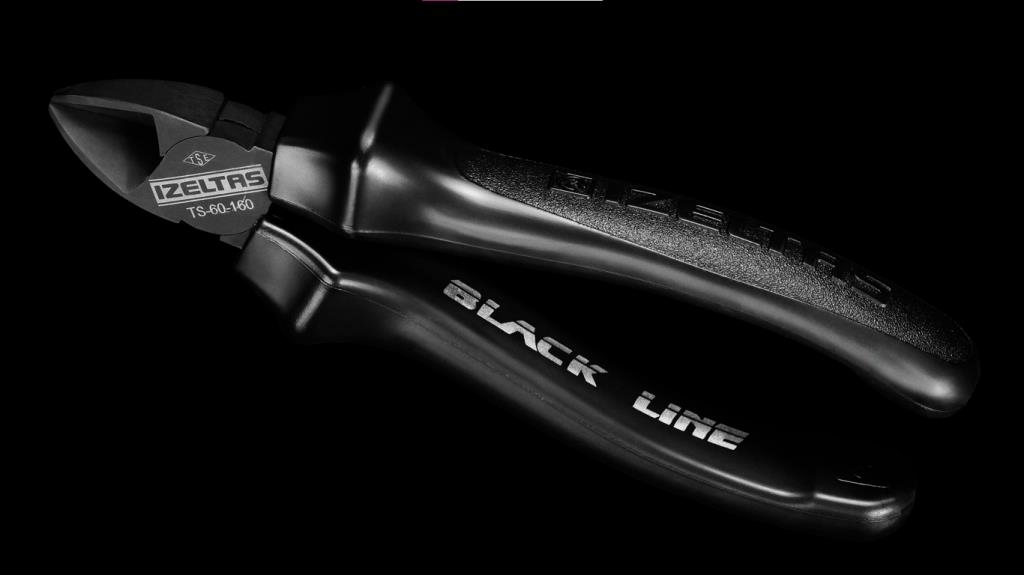 İzeltaş 13000 005133 Black Line Set (5 Parça)