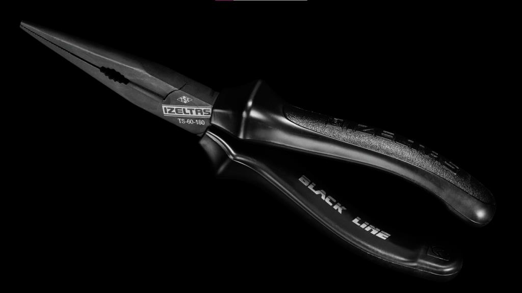 İzeltaş 13000 005133 Black Line Set (5 Parça)
