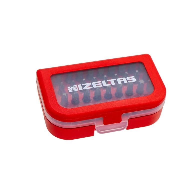 İzeltaş 4800 00 8131 31’li Bits Set (Plastik Kutulu)