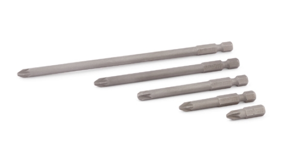 İzeltaş 4870 21 1002 100mm Ph2 Yıldız Bits Uç