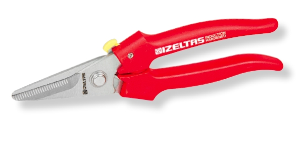 İzeltaş 6740 27 0140 140mm Kombine Makas