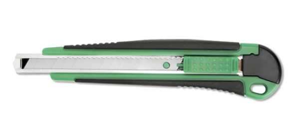 Elta 14000 005045 Ergonomik Kilitli Maket Bıçağı 9mm