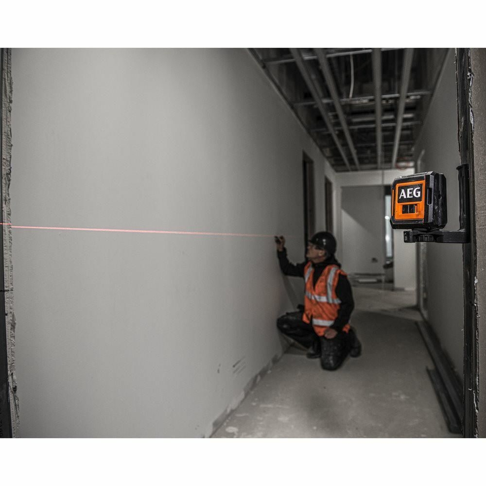 AEG CLR2-15B Çarpraz Çizgi Lazeri