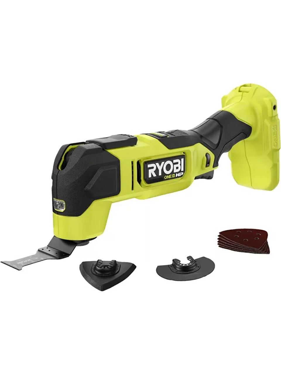 Ryobi RMT18X-0 18V Akülü Multi / Çok Amaçlı Kesme (Aküsüz)