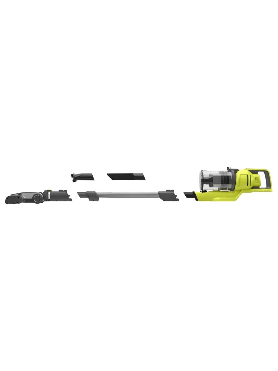 Ryobi RSC18-0 18V Akülü Kömürsüz Dik Süpürge (Aküsüz)