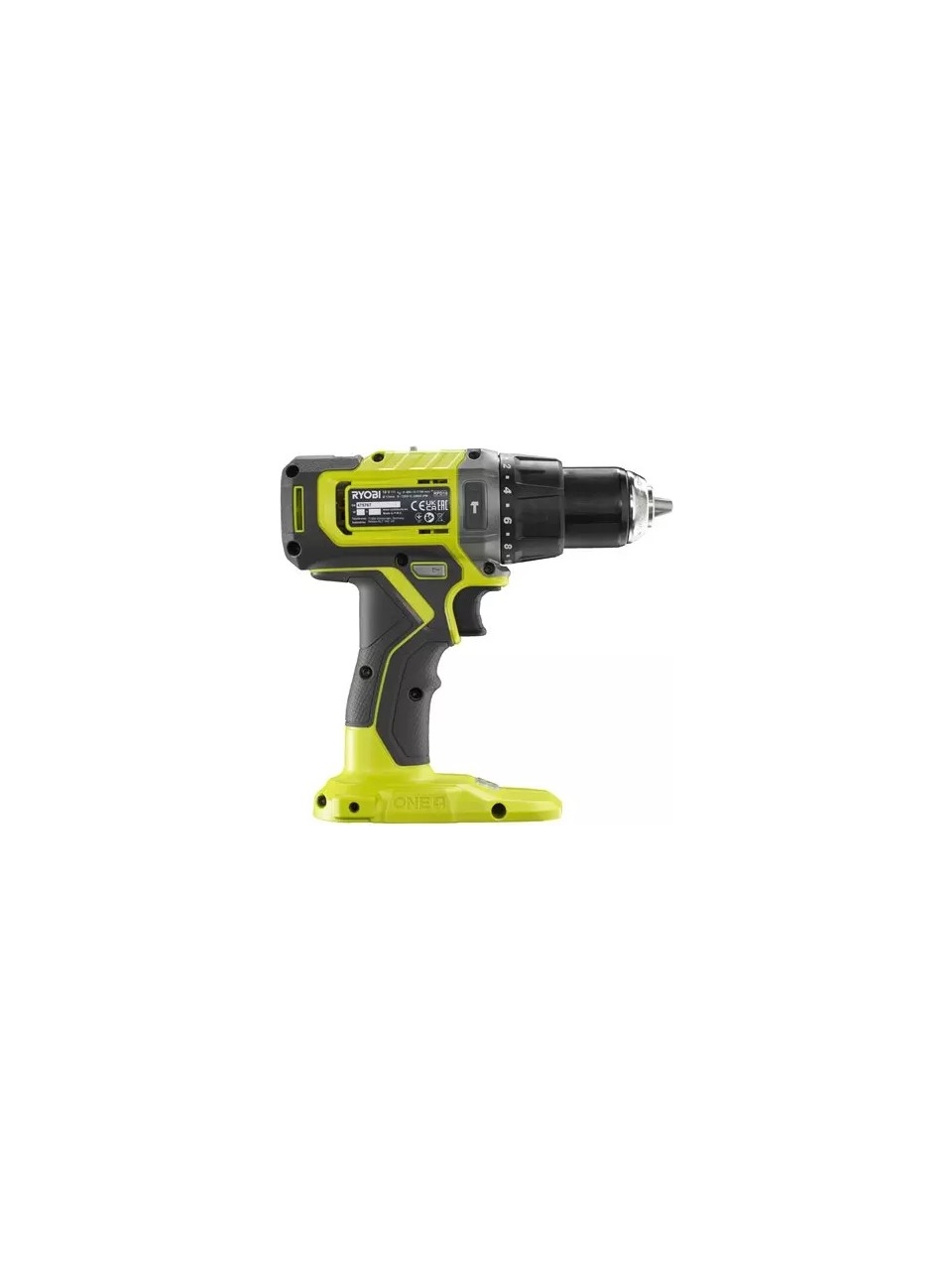 Ryobi RPD18BL-2C20S 18V Akülü Darbeli Matkap Seti