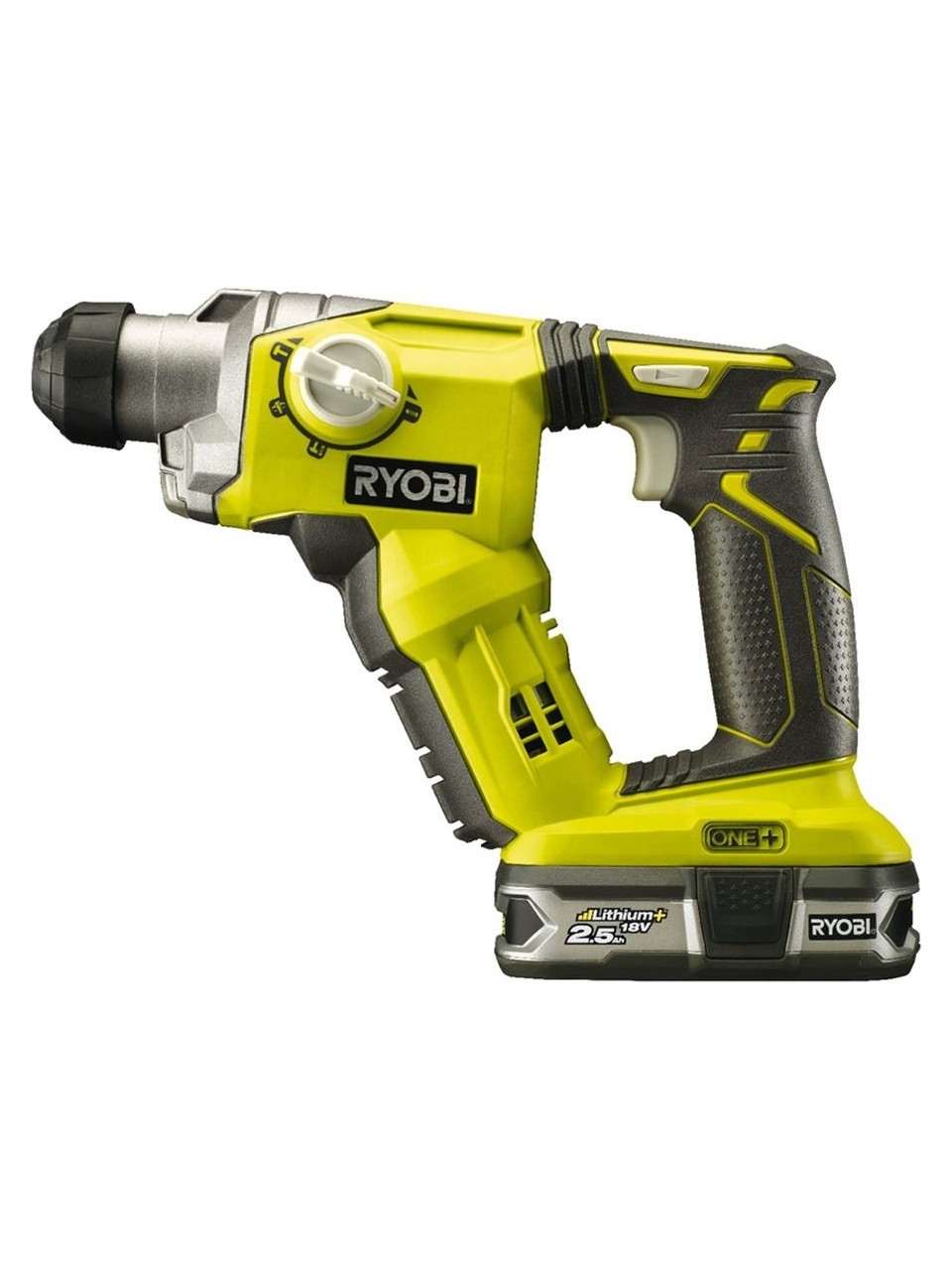 Ryobi R18SDS-125S Akülü Kırıcı Delici
