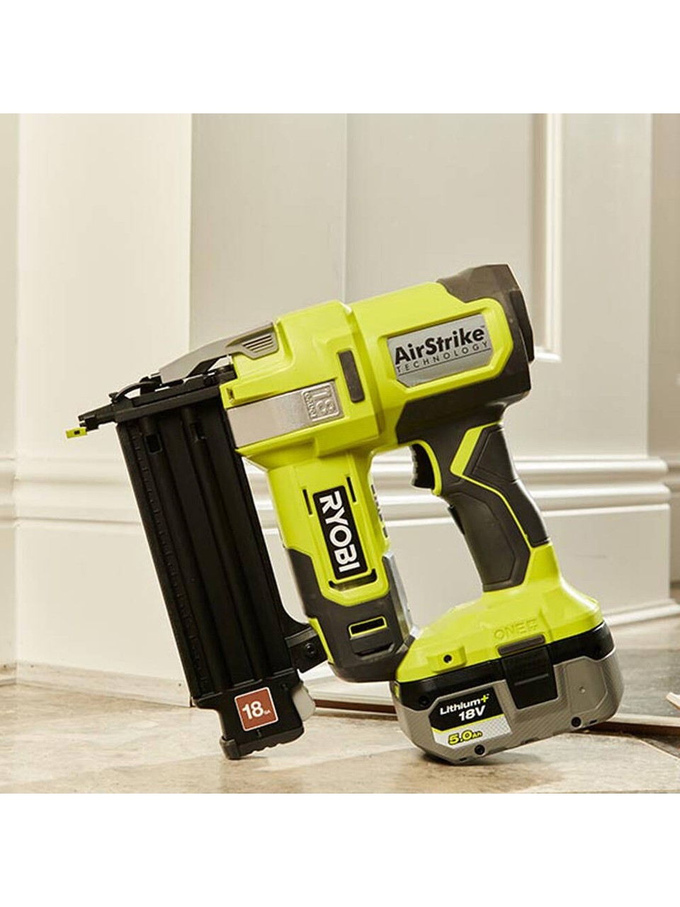 Ryobi R18GN18-120S Akülü 18V Çivi Çakma