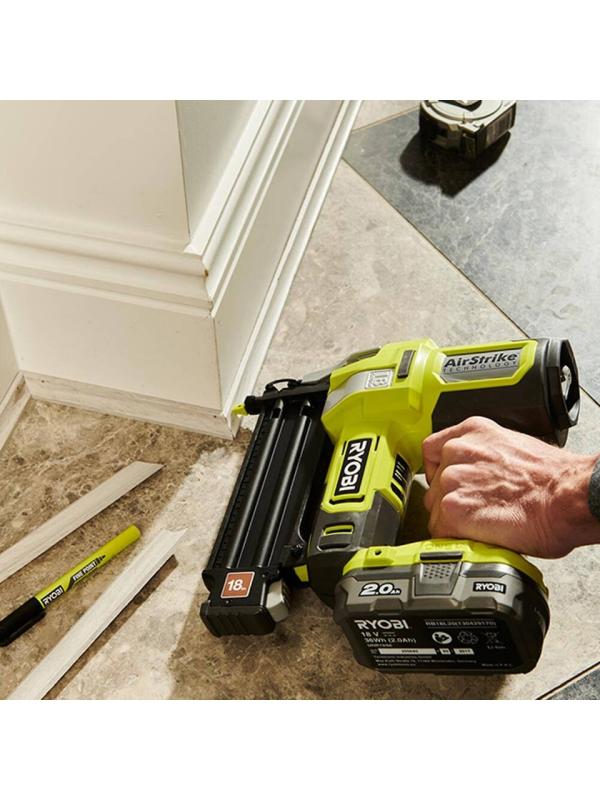 Ryobi R18GN18-120S Akülü 18V Çivi Çakma