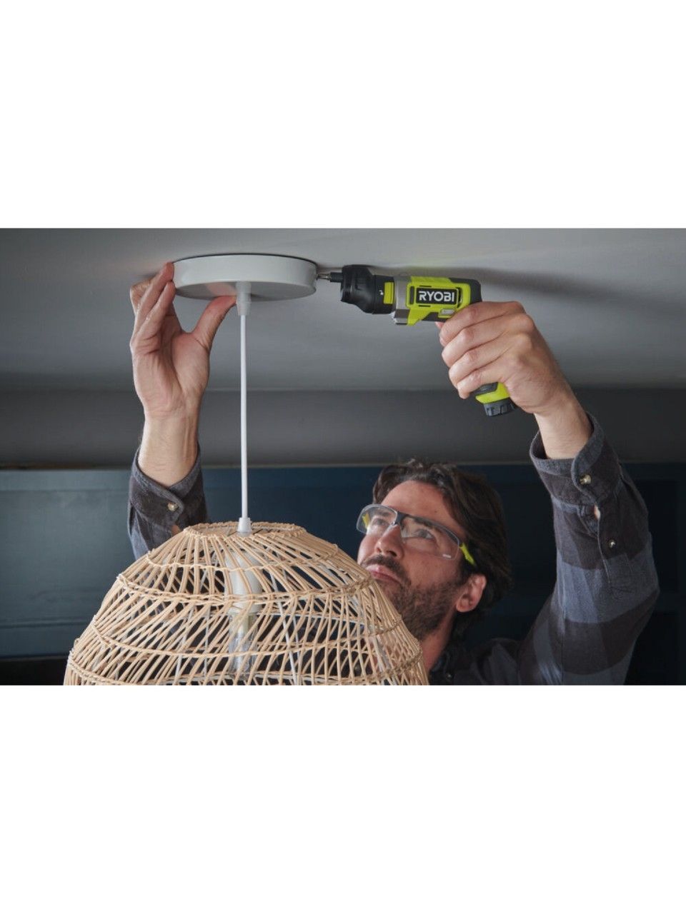 Ryobi RSD4-120TA2 4V Akülü Tornavida - Köşe + Ofset Başlık Seti