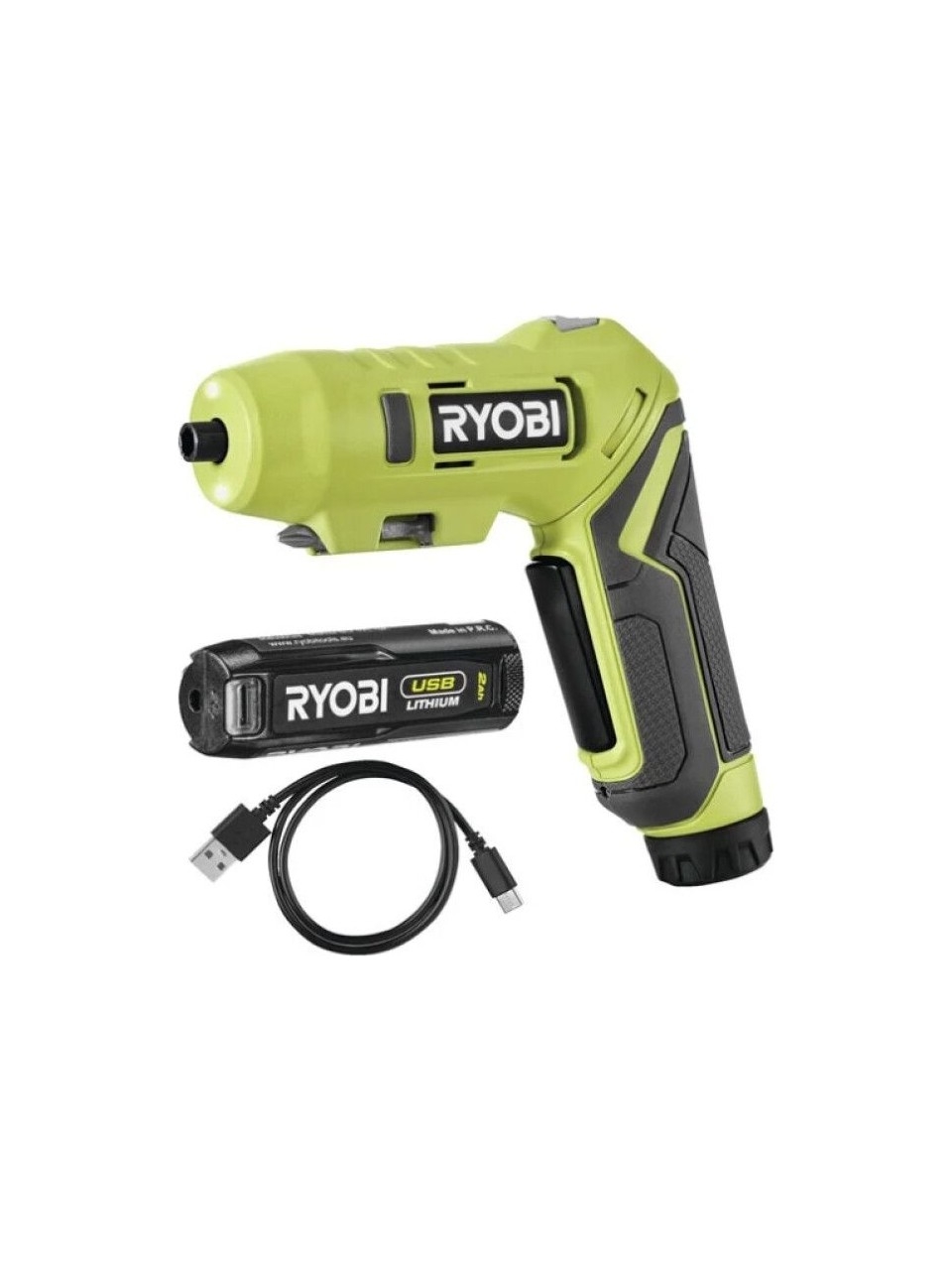 Ryobi RSDP4-120G 4V Akülü Vidalama