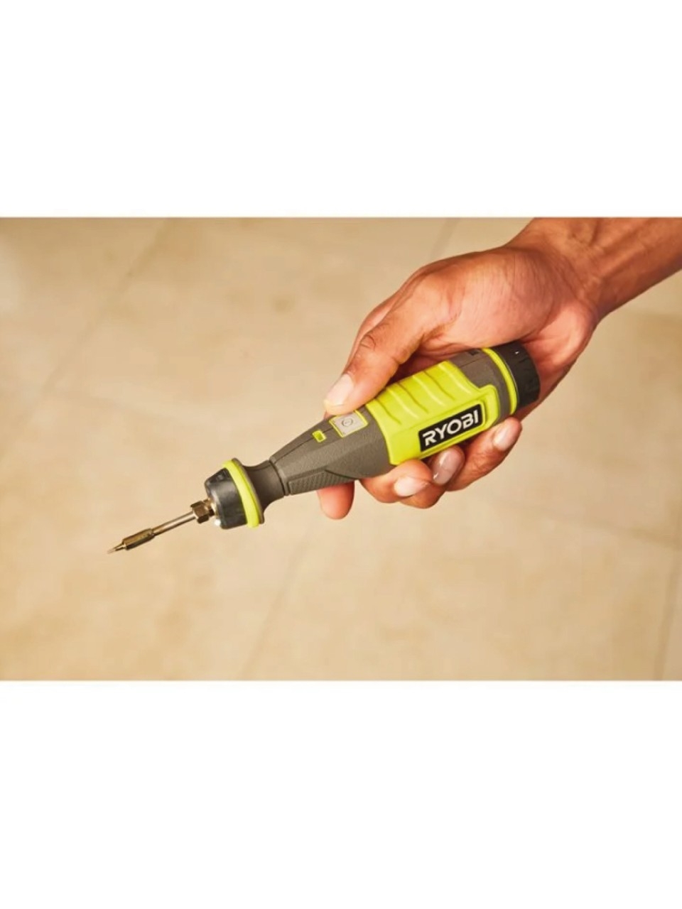 Ryobi RSI4-120G 4V Akülü Kalem Havya