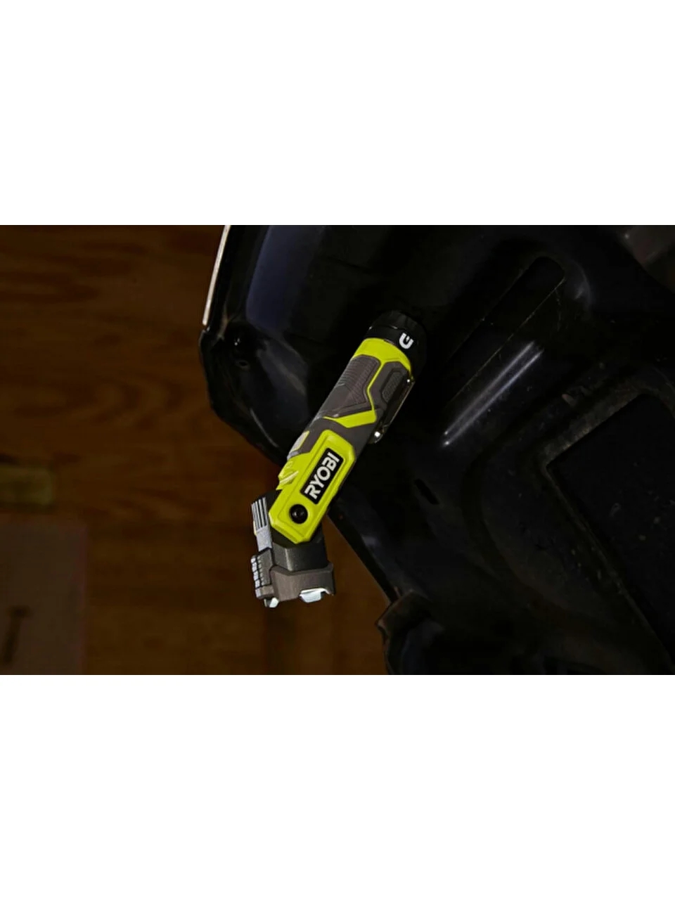 Ryobi RLP4-120G 4V Akülü El Feneri